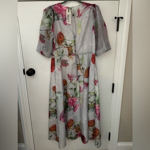 Ted baker Mekayal dress - Picture 8 of 8